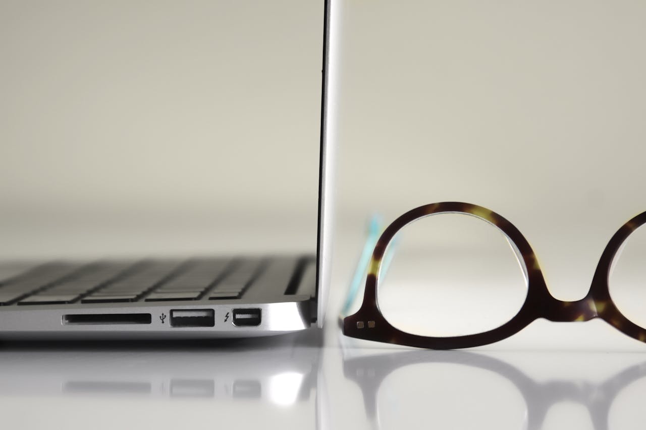 occhiali per lavorare al computer